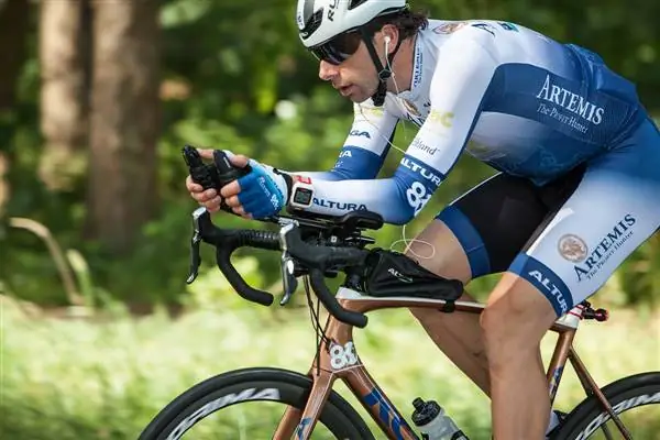 Вокруг света за 80 дней с Марком Бомонтом