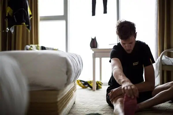Блог Конора Данна Tour de Korea: перед гонкой