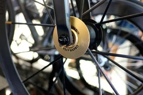 Легкая версия Obermeyer Gold