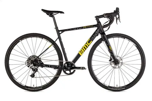 BMC Crossmachine CXA01 обзор
