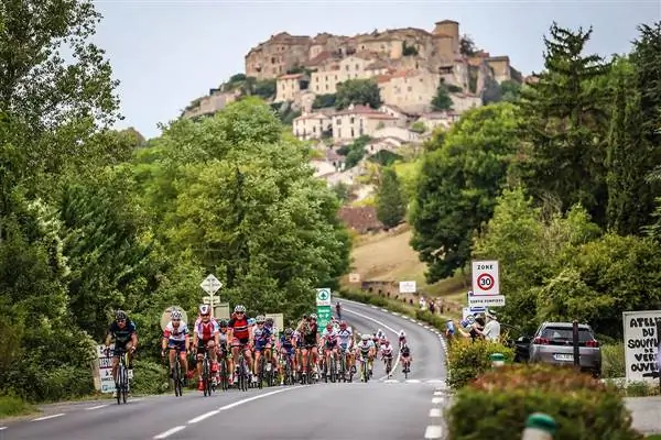 Вкус радуги: Чемпионат мира UCI Gran Fondo