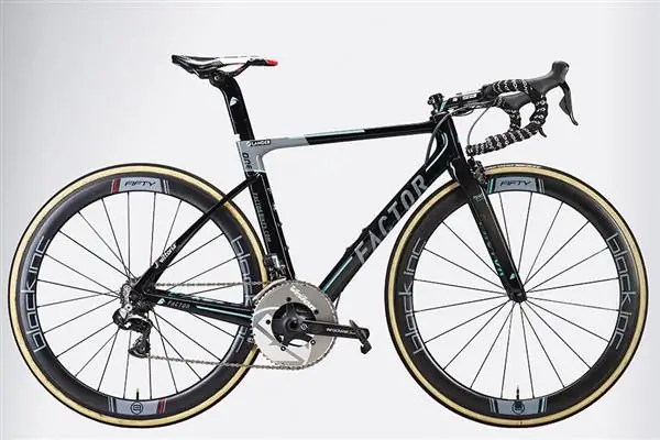 Первый взгляд: Factor One-S