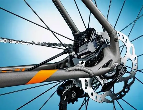 Дисковый тормоз Specialized Diverge