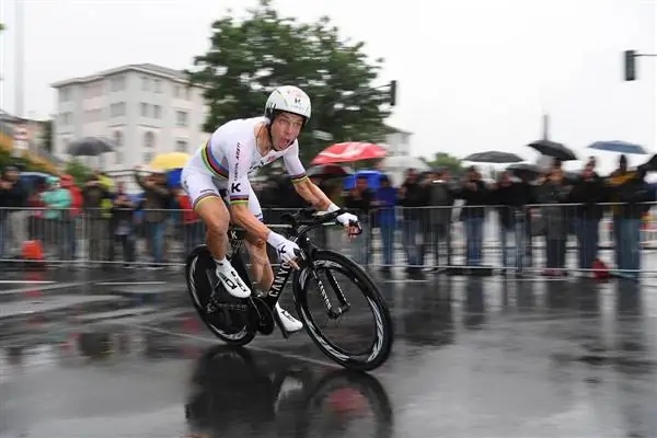 UCI уточняет правила в телефонном звонке Тони Мартину после комментариев о положительном тесте Фрума
