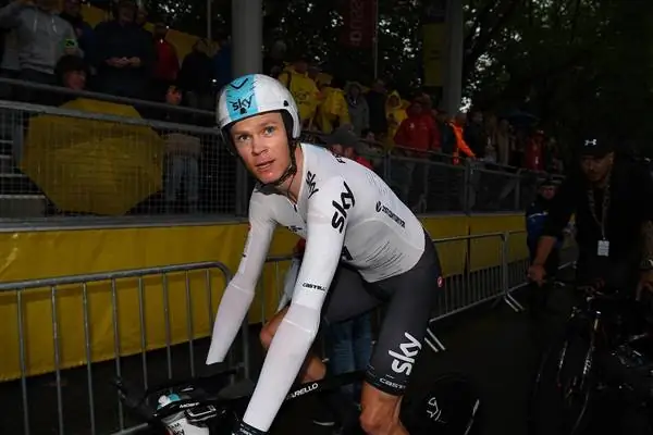 MPCC призывает Team Sky добровольно отстранить Криса Фрума