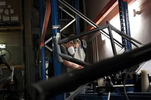 Инсайдер: FiftyOne Bikes, производитель карбоновых велосипедов на заказ