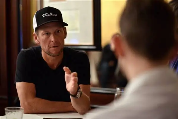 Лэнс Армстронг о деле Фрума: «Что-то не так в том, как это разворачивалось»