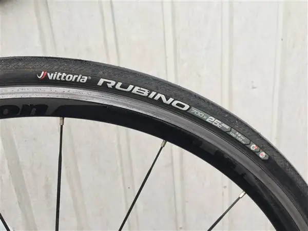 Обзор клинчерных шин Vittoria Rubino G+