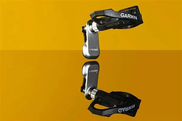 Garmin Vector обзор