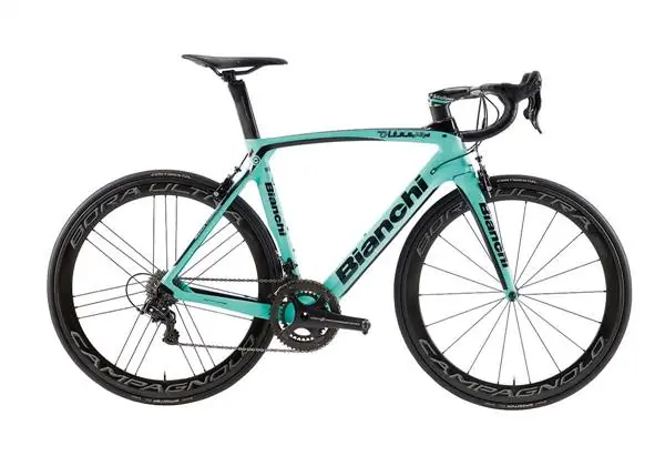 Bianchi Oltre XR4 обзор