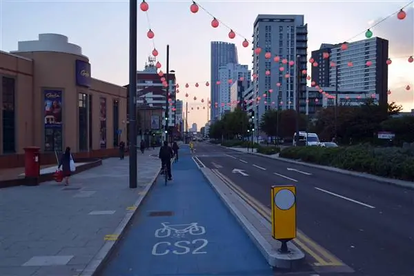 Сокращение бюджета на велоспорт ложно, говорит Transport for London