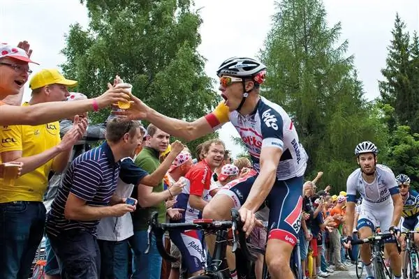 Адам Хансен отвечает критикам протокола экстремальной погоды на Tour Down Under