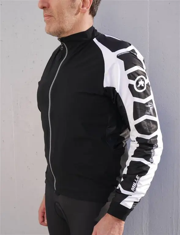 Assos milleJacket_evo7 обзор