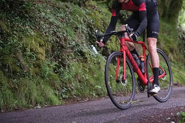 Canyon Endurace CF SLX 9.0 SL обзор