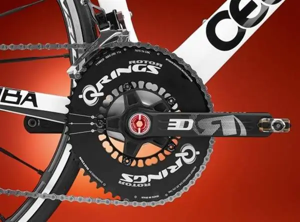 Цепная система Ceepo Mamba Rotor