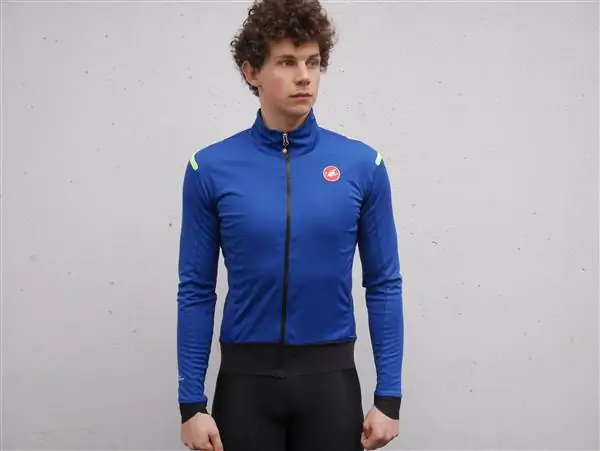Обзор джерси Castelli Alpha RoS