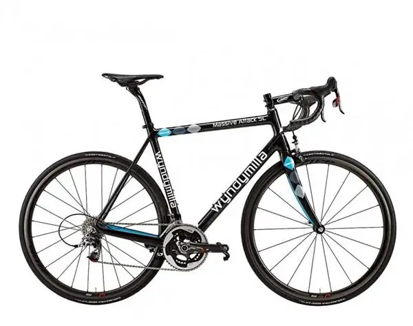 WyndyMilla Massive Attack SL WyndyMilla Massive Attack SL