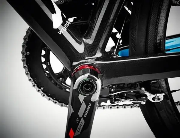 Нижняя скоба WyndyMilla Massive Attack SL Нижняя скоба WyndyMilla Massive Attack SL