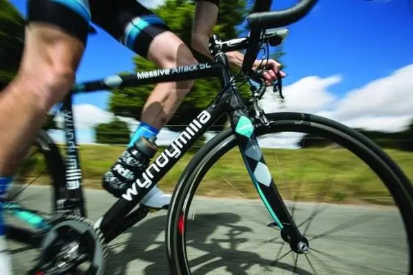 Обзор WyndyMilla Massive Attack SL Обзор WyndyMilla Massive Attack SL