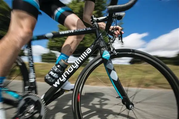 WyndyMilla Massive Attack SL обзор