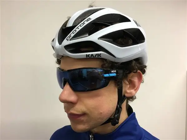Kask Koo обзор солнцезащитных очков