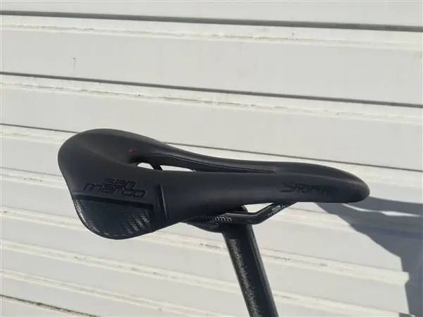 Обзор седла Selle San Marco Shortfit Carbon FX