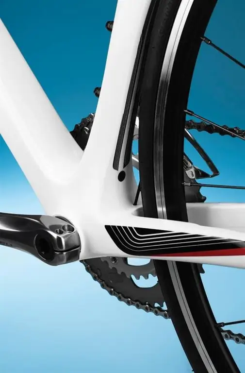 Гигантская тиагра TCR Advanced 3