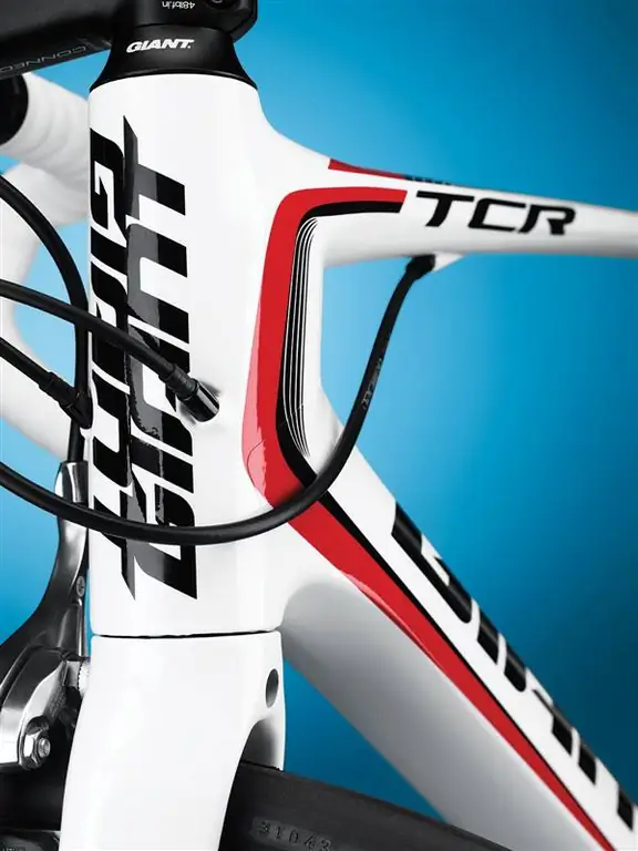 Giant TCR Advanced 3 обзор