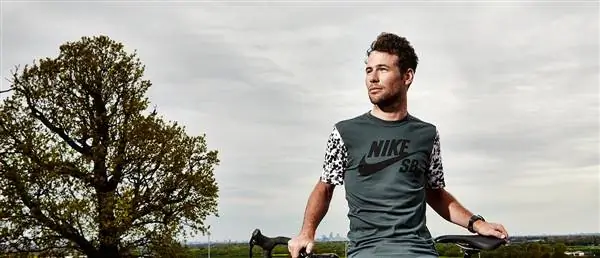 Марк Кавендиш бодр перед чемпионатом мира