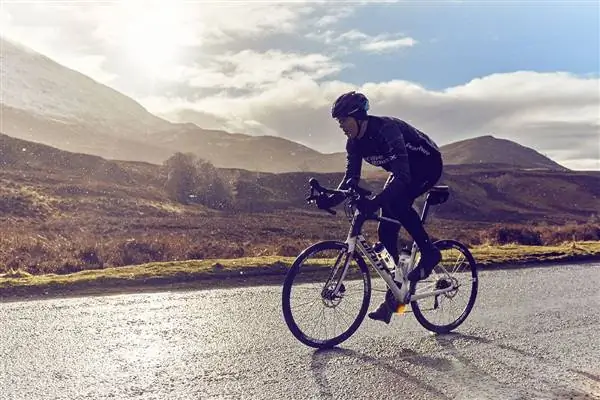 Британский спортивный планировщик: Etape Caledonia