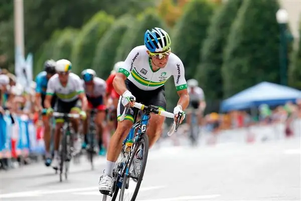 Катайтесь как Майкл Мэтьюз