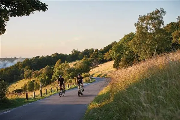 Как увеличить среднюю скорость езды на велосипеде