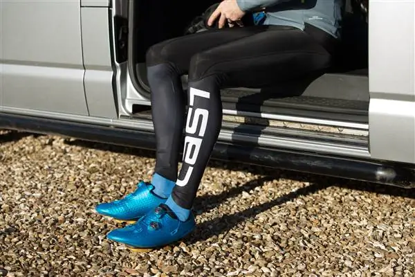 Castelli LW bibtights обзор