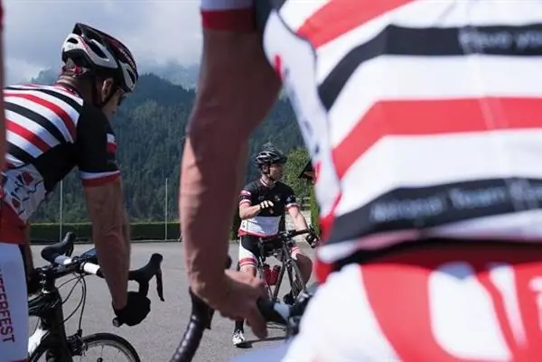 Обсуждение команды Sufferfest