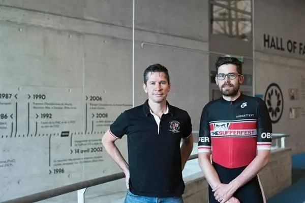 Основатели Sufferfest