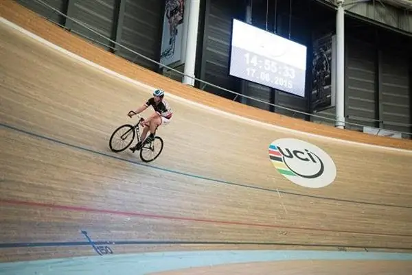 Катание на треке Sufferfest