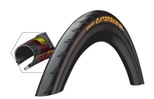 Continental GatorSkin Folding обзор шин