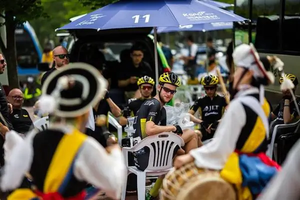Блог Конора Данна Tour de Korea: Корейское барбекю лечит все