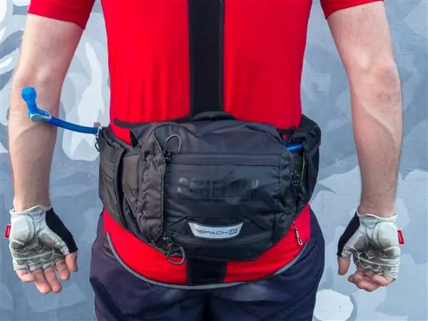 CamelBak Repack LR обзор поясного рюкзака