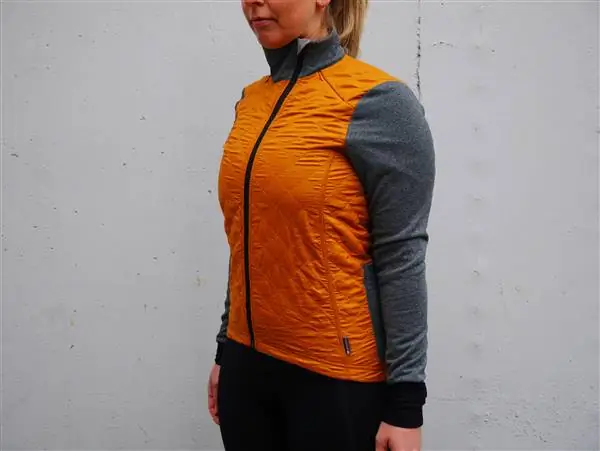 Cafe du Cycliste Обзор куртки Heidi