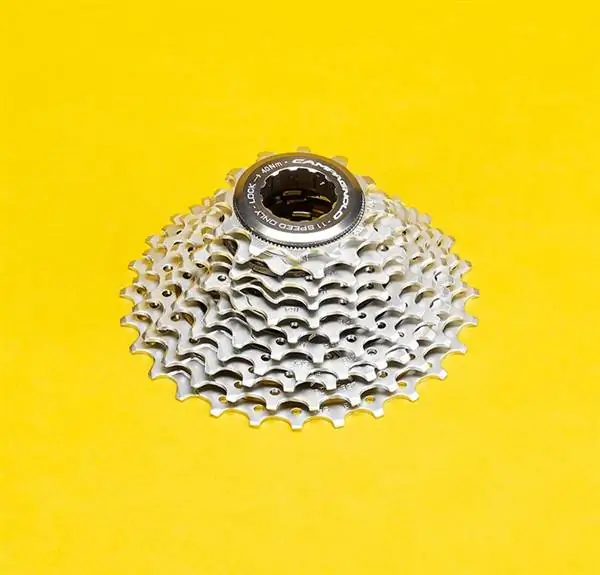 Скоро появится 12-скоростная модель Campagnolo?