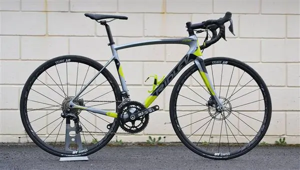 Ridley Fenix SL Disc Ultegra Di2 обзор