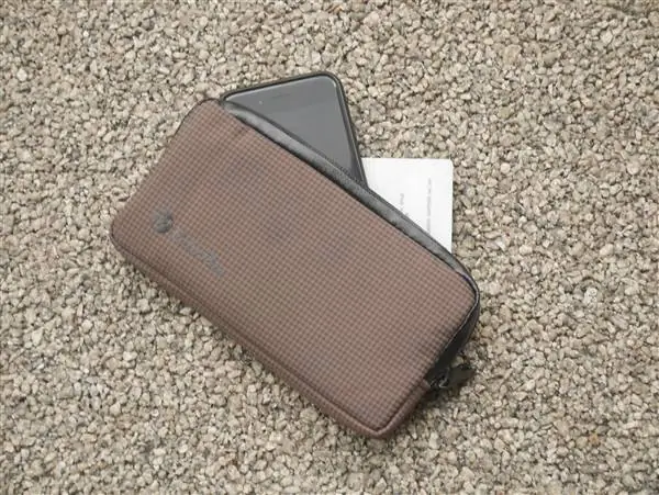 Обзор Velopac RidePac Lite