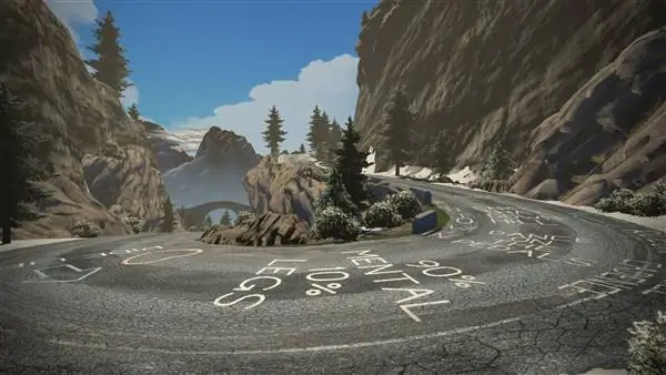 Смотрите: Zwift запускает Alpe du Zwift, свое первое внутриигровое «альпийское восхождение»