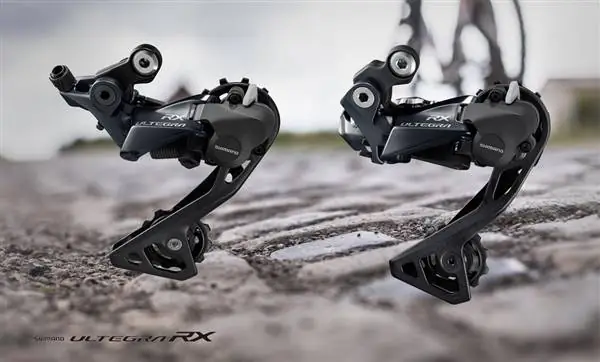 Shimano выпускает новый задний переключатель Ultegra RX «сцепление»