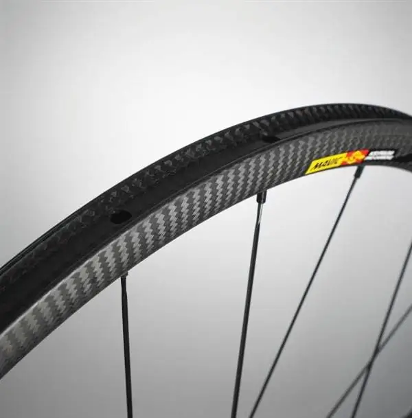 Обод Mavic Ksyrium Pro Carbon SL Обод Mavic Ksyrium Pro Carbon SL