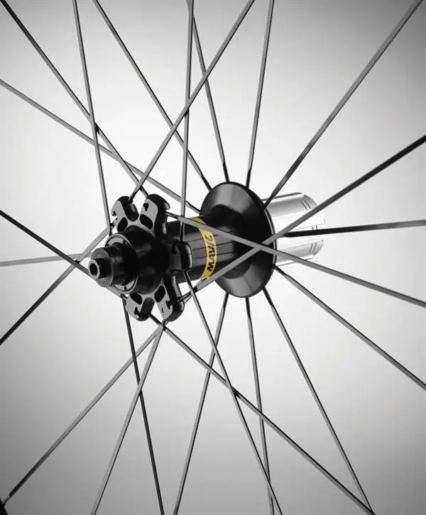 Втулка Mavic Ksyrium Pro Carbon SL Втулка Mavic Ksyrium Pro Carbon SL