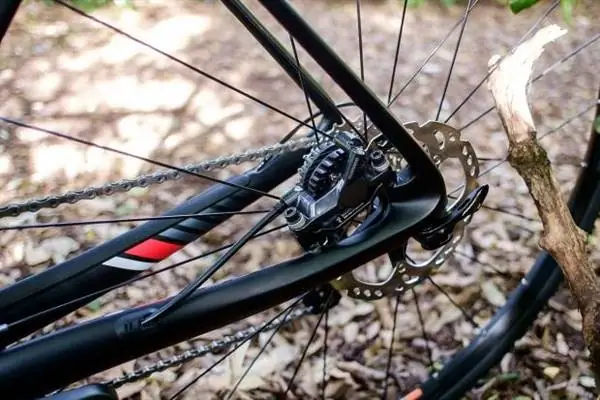 Trek Boone 9 задний диск