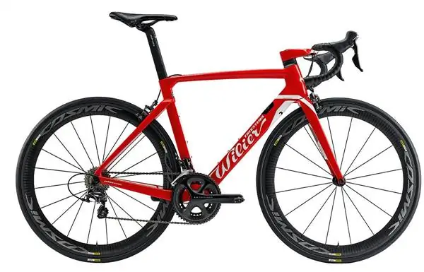 Велосипедист Трек Дня: Ваш шанс покататься на Wilier Cento10 Air