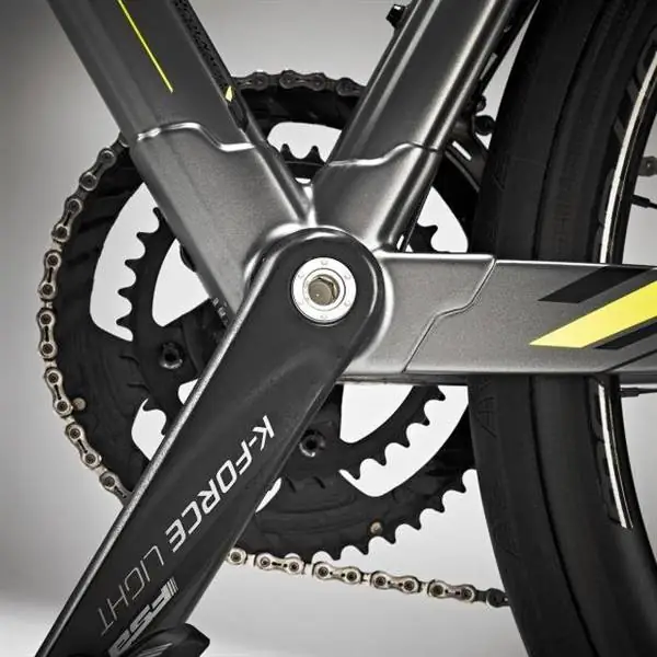 Нижний кронштейн Colnago C60